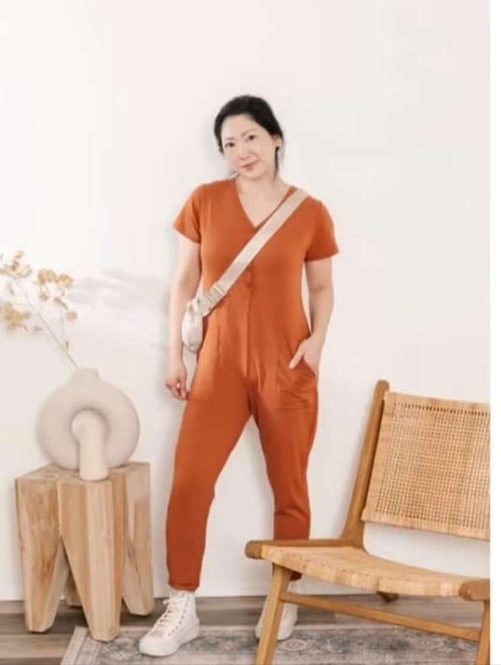 NWOT Smash& Tess Sunday Romper 2.0 sizeXS